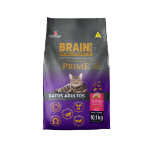 BRAIN PLUS PREMIUM ESPECIAL PRIME GATOS 10,1kg