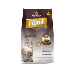 FÃMIL PEMIUM GATOS ADULTOS 10,1kg