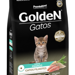 GoldeN® Gatos Filhotes Frango 10,1kg