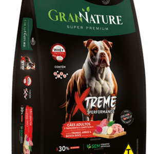 Ração Cão Performance Gran Nature Xtreme Super Premium 15kg