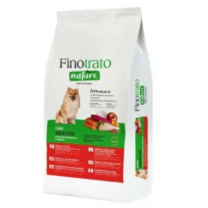 Ração Finotrato Nature Super Premium Cães Adultos Raças Pequenas e Médias Frango 10,1kg