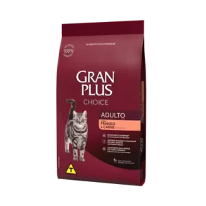 Granplus Gato Adulto Sabor Frango e Carne 10,1kg
