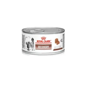 Patê Recovery Royal Canin para Cães e Gatos 195g