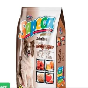 Ração Sapeca Premium para Cães Adultos - 10kg