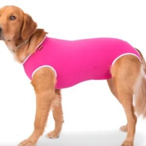 Roupa Pós Cirúrgica Para Cães