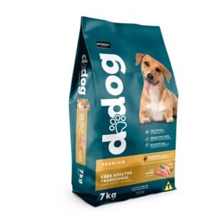 Ração cães adultos DogDog 15Kg