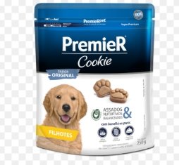 cookie filhote premier 250gm