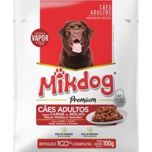 SACHE MIK DOG ADULTO RACAS GRAND CARNE