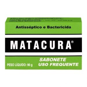 Sabonete Antisseptico Matacura 90g