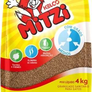 Mitzi Granulado Sanitario 4 kg