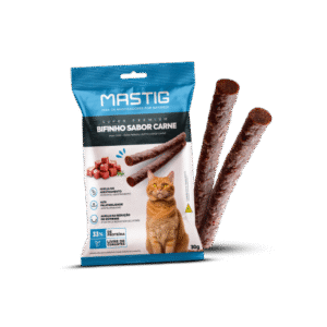 Bifinho Gatos - Carne 30g