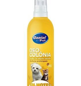 Deo Colônia p/ Cães e Gatos Filhotes 110ml