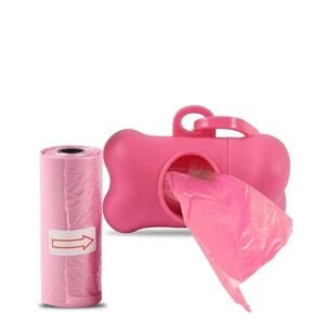 Kit Higiênico Passeio - Cores Mistas