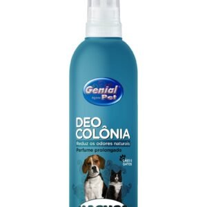 Deo Colônia p/ Cães e Gatos Machos 110ml