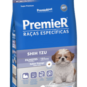 PremieR® Raças Específicas Shih Tzu Filhotes Porte Pequeno Frango 2,5KG