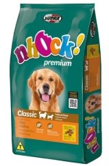 ração hock premium cães adultos 10,1kg