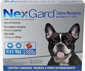 NexGard 4,1-10kg