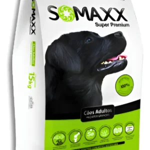 Ração Somaxx Adulto 15kg