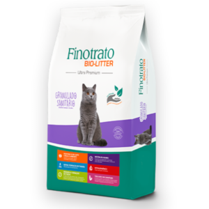 Finotrato Bio-Litter 4kg, 10kg