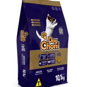 DogChoni Pequeno Porte 10,1kg