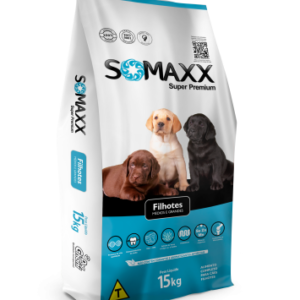 Somaxx Super Premium Filhotes 15kg