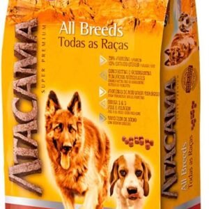 SUPRA Ração Super Premium Atacama Adulto Todas As Raças 14kg