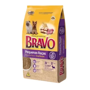 BRAVO Adulto Rzas. Pequeñas 10,1kg