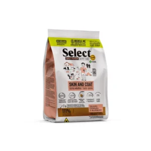 Monello Gatos Select Adultos Skin And Coat 1,5kg